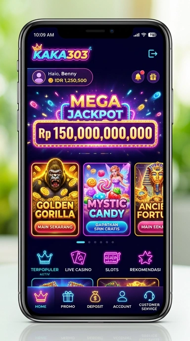 Proses pengunduhan cepat di aplikasi kaka303 untuk kenyamanan pengguna.